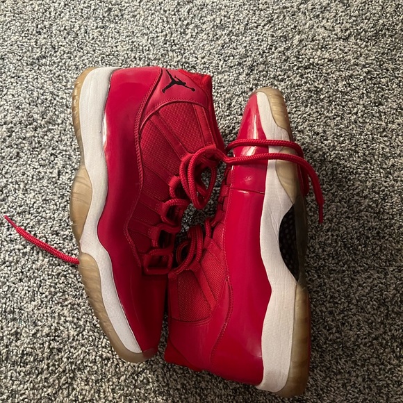 Jordan 11 Retro ‘Win Like 96’ Sz 11 - Picture 7 of 8